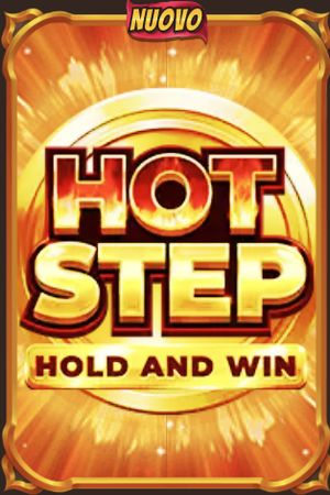 Slot Hot Step Hold and Win su Alawin casino