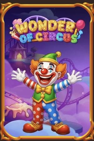 Slot Wonder of Circus su Alawin casino